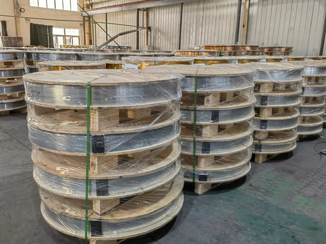 Glavanized Wire Band for 14 Staples Pin 500kg Per Roll