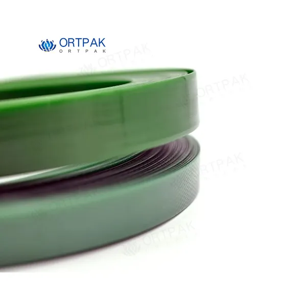 Customized Reliable Pallet Packing Plastic Strap Strapping Pack Green Black Color Polyester Pet Strap From Strap Manufacturer with Plastic Production Line 