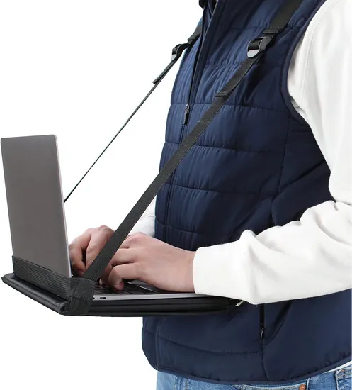 Tsa Code Button Polyester Silk Screen Travel Luggage Belt Printed Lanyard 