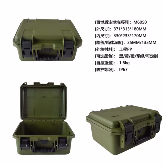 Plastic shockproof 330