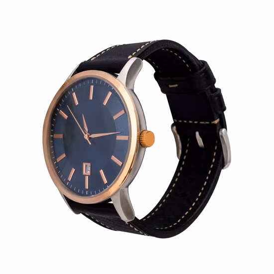 Factory Wholesale Sport Watch Band Cool Casual Military Watch Leather Watch Strap