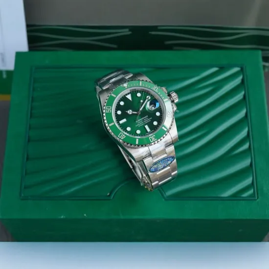 Wholesale Green Water Ghost Watch Vs Black Water Ghost Automatic Luxury Mechanical Watch 