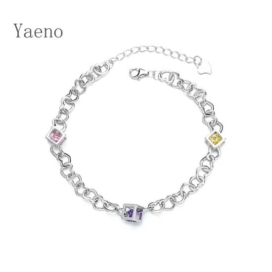 Good Friends Gift Women Romantic Bracelets Crystal Bracelets Jewelry