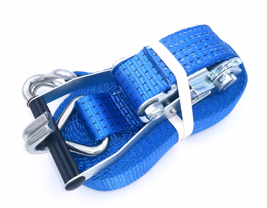 50mm Ratchet Strap with GS Certificate