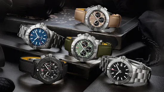 a 1: 1 Super Replica Watch, a 40mm All