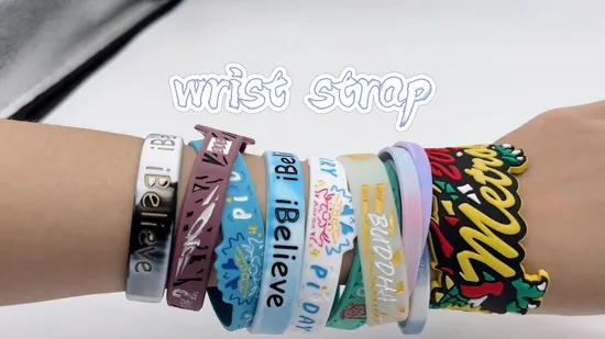 Custom Rubber Bracelets Silicon Bracelet Wristband Personalized Silicone Bracelet Wristbands 
