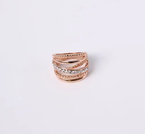Rose Gold Fashion Jewelry in Good Quality Good Price 