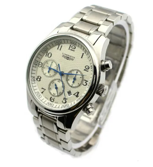 Hot Sales Newest Fashion Metal Watch 